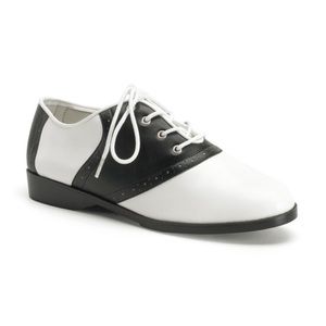 predictions women's saddle oxford